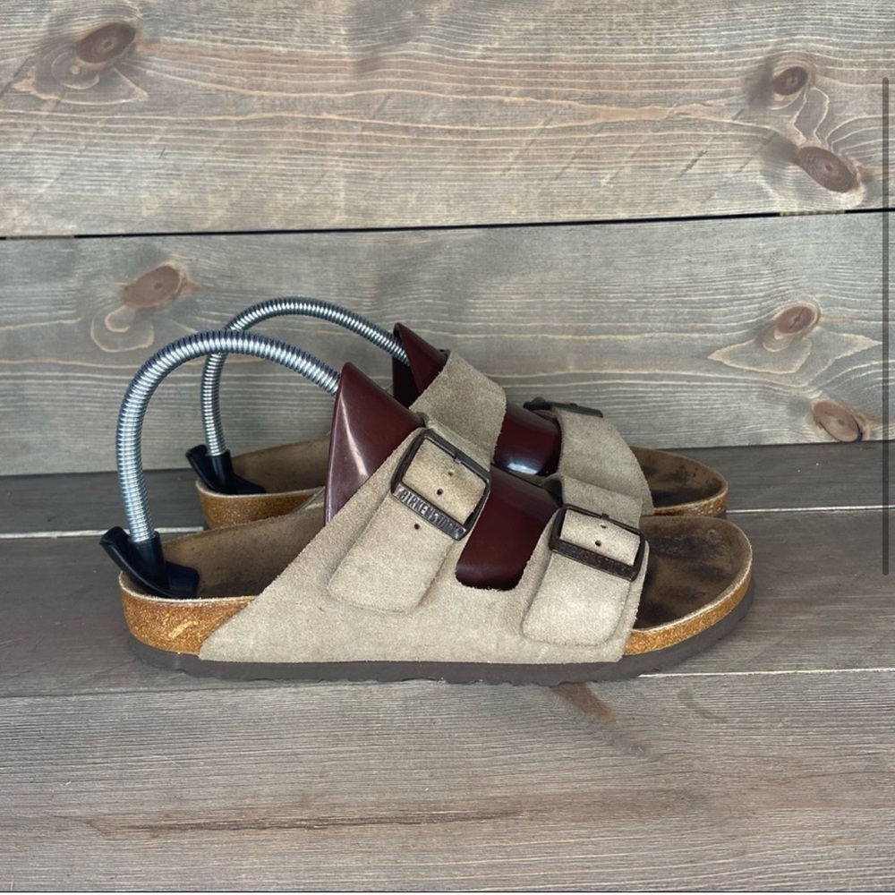 Birkenstock Arizona Sandals 🤍🤍🤍